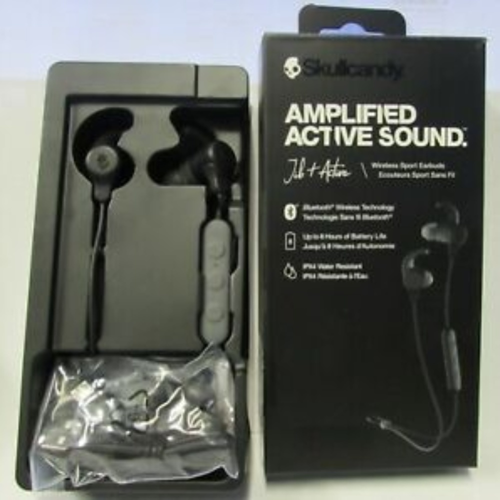 HEAD PHONE'S